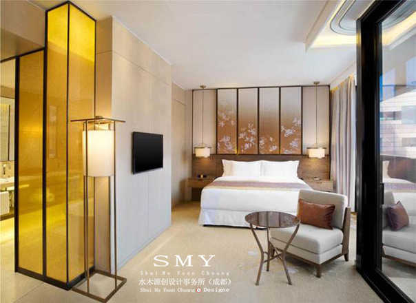 自貢酒店設計之客房功能規劃