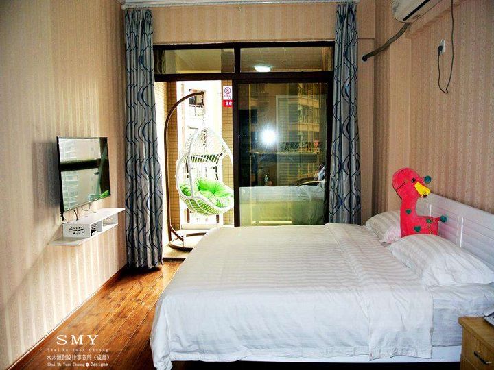 南充主題酒店設計發展要素-水木源創設計（SMY）