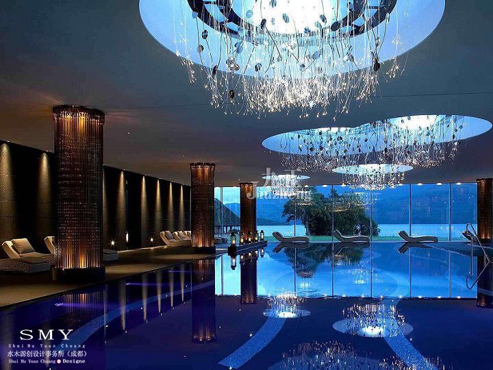 宜賓商務、精品酒店設計-水木源創設計（SMY）