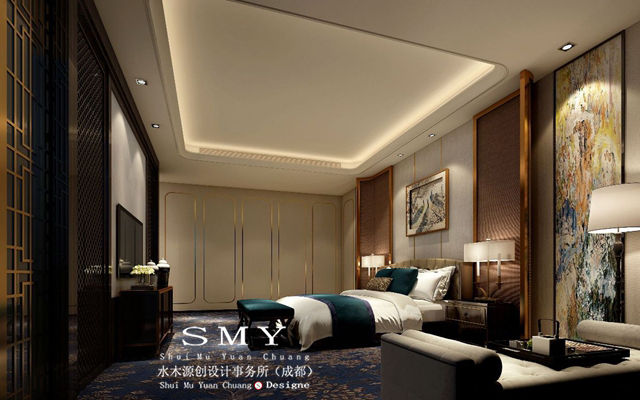 峨眉山酒店裝飾設(shè)計(jì)，請(qǐng)認(rèn)準(zhǔn)這七點(diǎn)