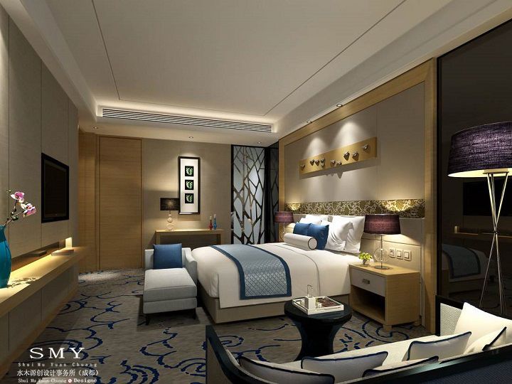 資陽精品酒店要增強自己的競爭力！-水木源創(chuàng)設(shè)計（SMY）