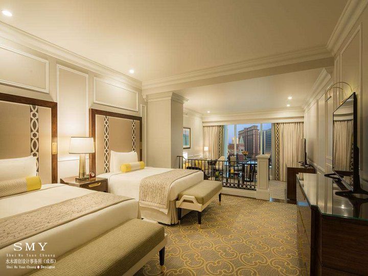 資陽精品酒店要增強自己的競爭力！-水木源創(chuàng)設(shè)計（SMY）