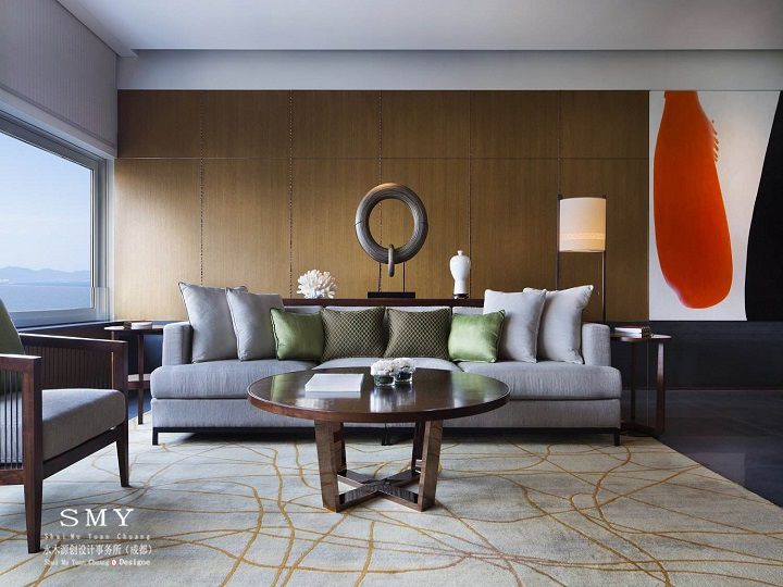  南充星級酒店設計標準-水木源創設計（SMY）