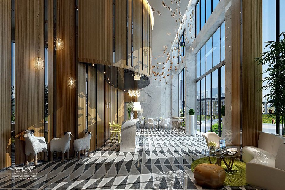 瀘州星級酒店設(shè)計