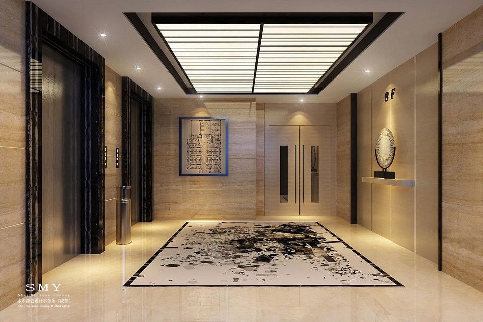 瀘州星級酒店設(shè)計