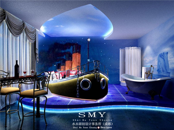 2019特色酒店與主題酒店設(shè)計圖片大全