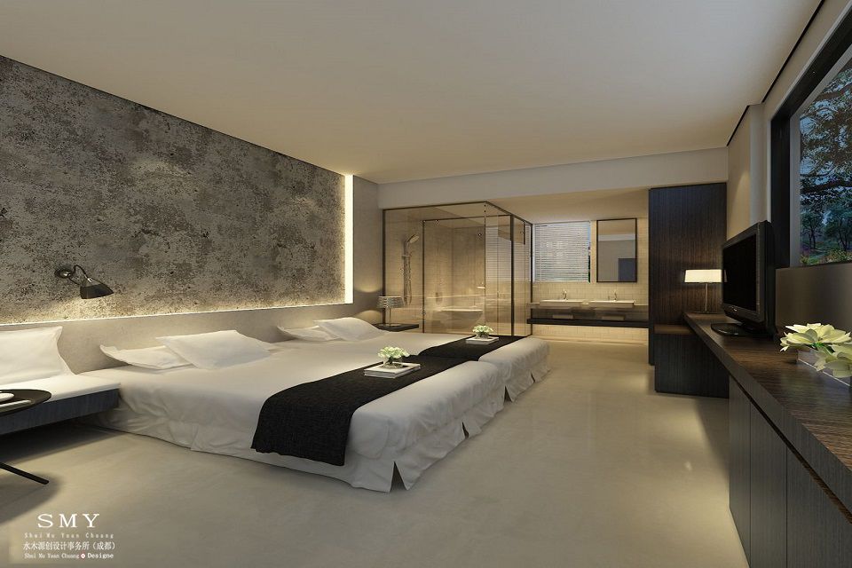 廣元酒店裝飾設計大全