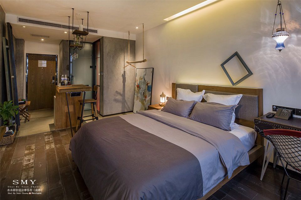 廣元酒店裝飾設計大全