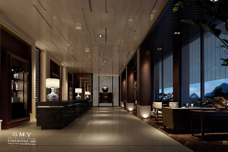 資陽精品酒店設計哪家好