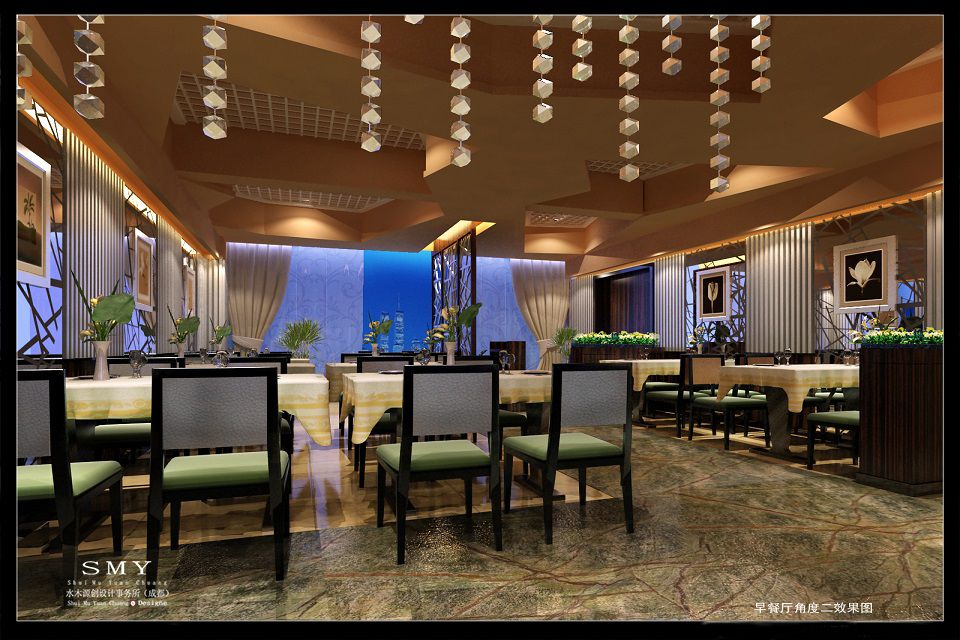 瀘州節(jié)能主題酒店設計