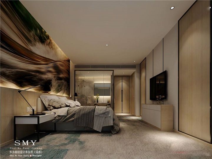 精品酒店裝修設計的要點