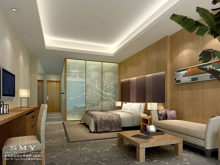 針對精品酒店的現狀描述