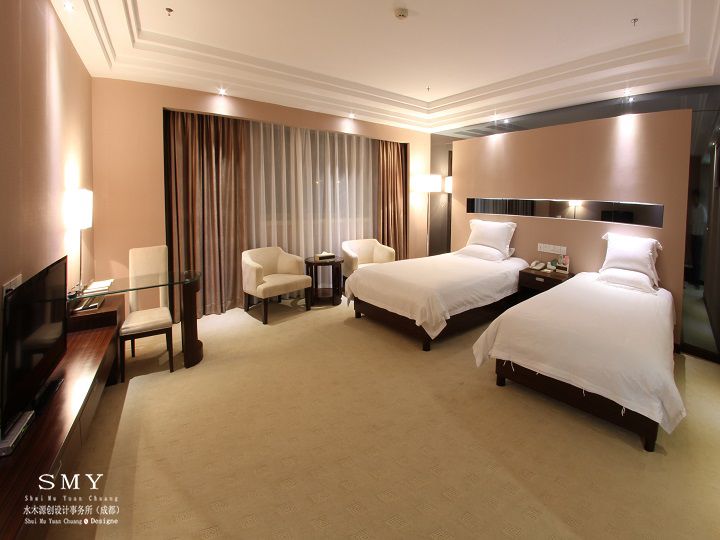 從古代客棧到現代酒店的發展