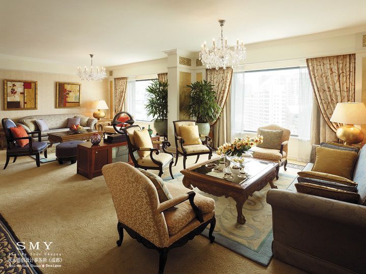 從古代客棧到現代酒店的發展