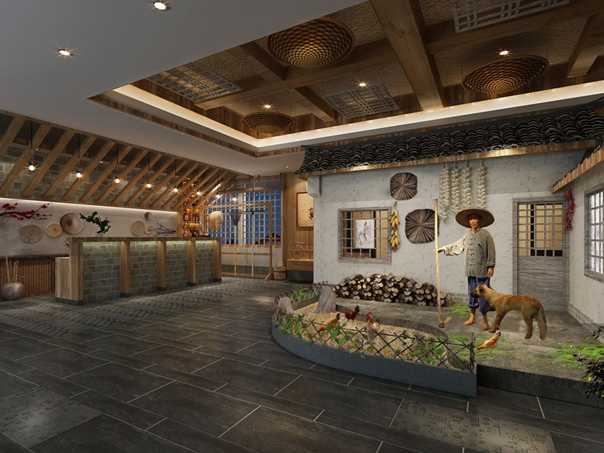 揭秘酒店裝飾公司那么多，到底哪家好?