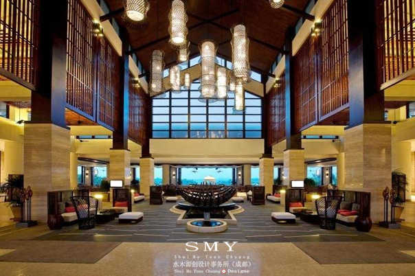 自貢土木工程酒店設計方法步驟是什么?