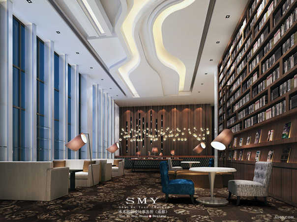 自貢土木工程酒店設計方法步驟是什么?