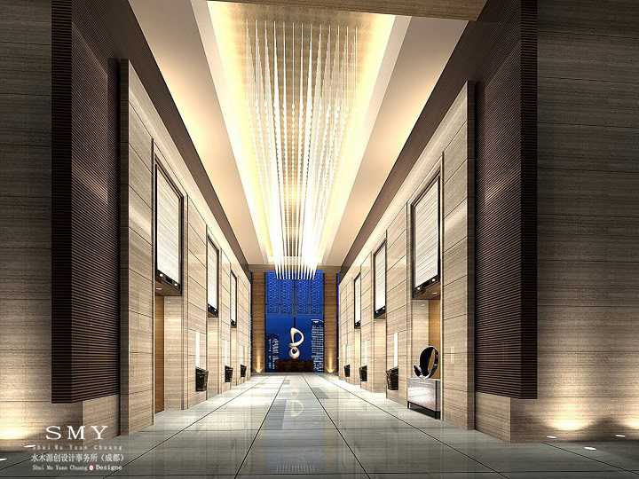 酒店大堂衛生間及大堂設計的要點