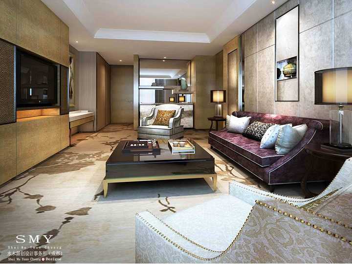 將設計與環境自然融入