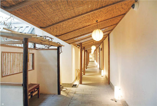 禪意新中式酒店設計