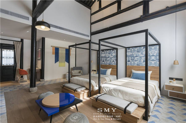 中式精品酒店設計