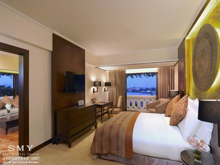 酒店設計個性化與差別化