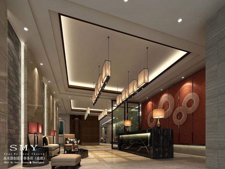 酒店裝修設計