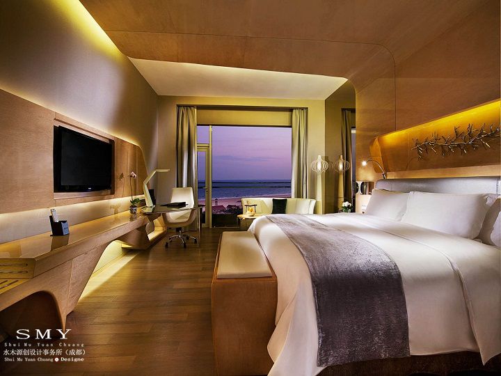 從酒店定位到酒店布局的設計