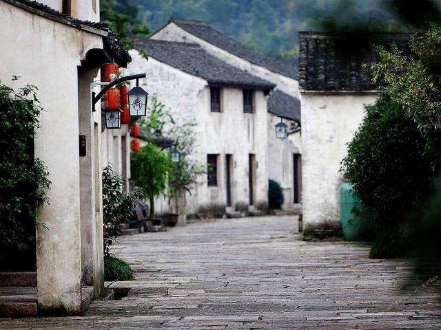 古風主題酒店設計