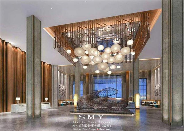 自貢商務(wù)酒店裝修多少錢一平米