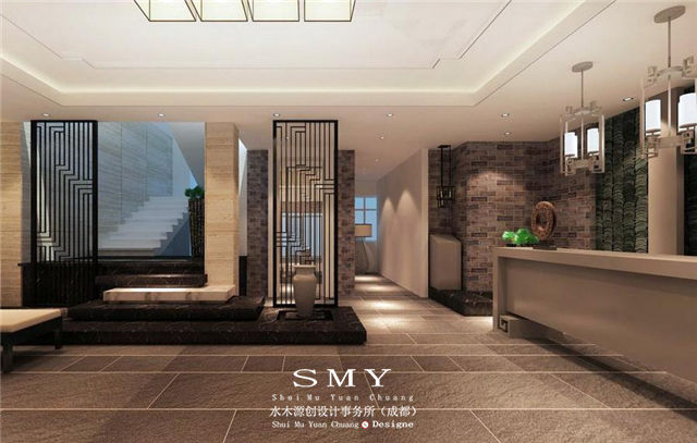 自貢商務(wù)酒店裝修多少錢一平米