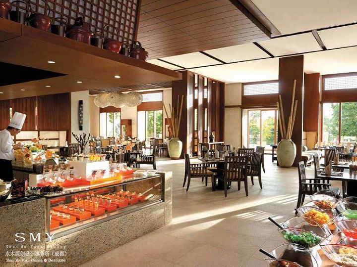 宜賓快捷酒店客房及屋頂設計