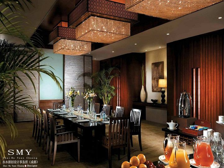 宜賓快捷酒店客房及屋頂設計