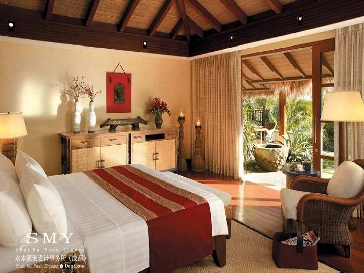 宜賓快捷酒店客房及屋頂設計