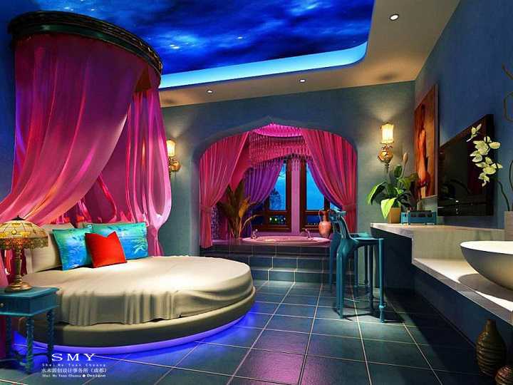 酒店防水設計及保溫處理