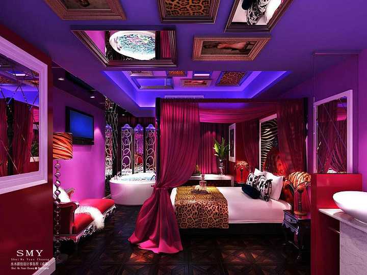 酒店防水設計及保溫處理