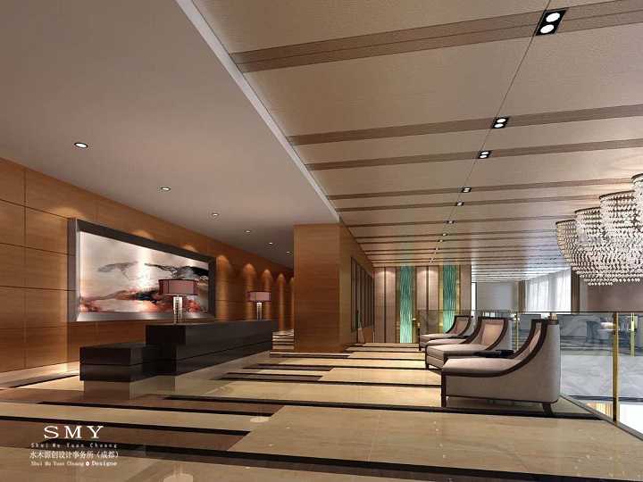 酒店防水設計及保溫處理