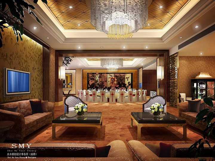 將裝飾結合當代設計，賦予奢華內(nèi)涵新生活