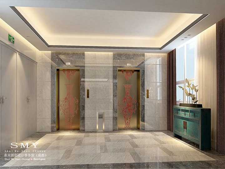 樂山主題酒店之情侶酒店設計