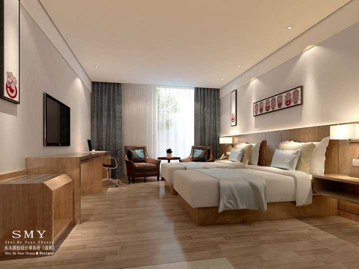 廣元溫泉度假酒店設計