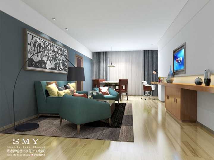 廣元溫泉度假酒店設計