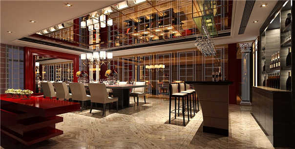 商務(wù)酒店裝修設(shè)計