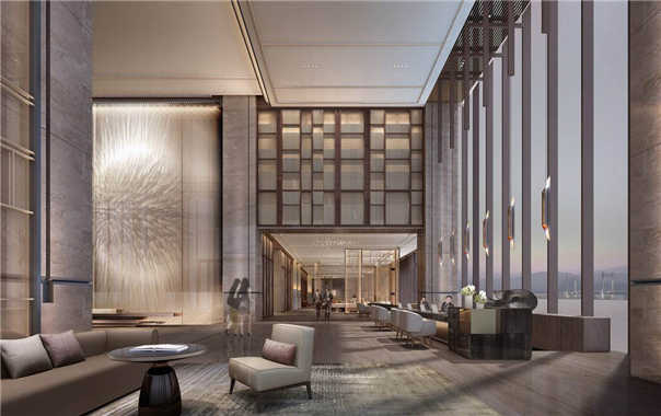高端酒店設計