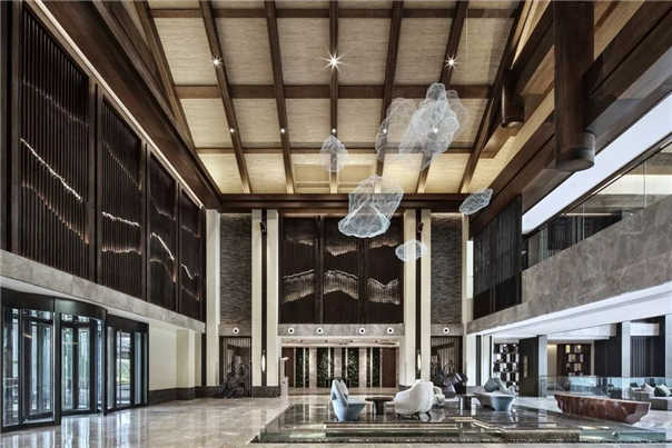 康養度假酒店設計