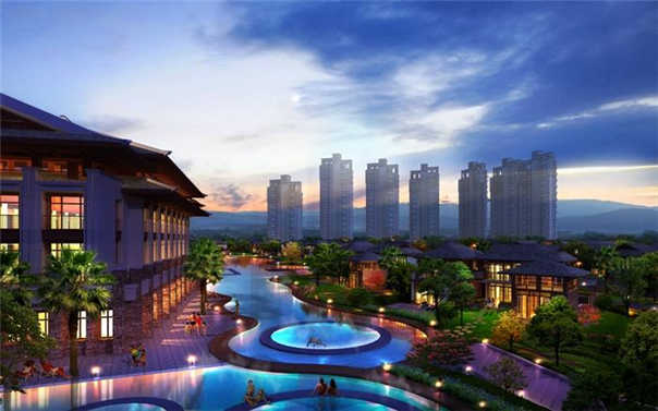 國外東南亞風(fēng)格五星級酒店設(shè)計效果圖片一