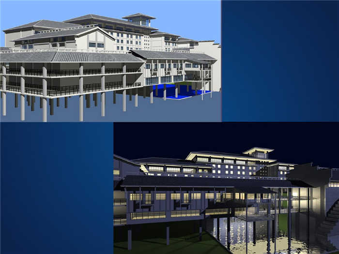 酒店設(shè)計(jì)案例分析