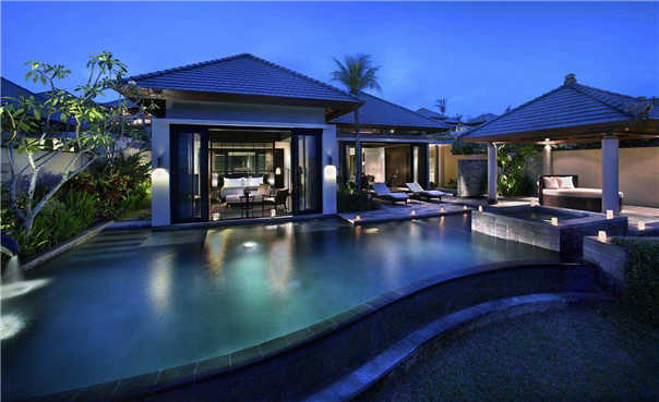 五星級酒店設計裝修