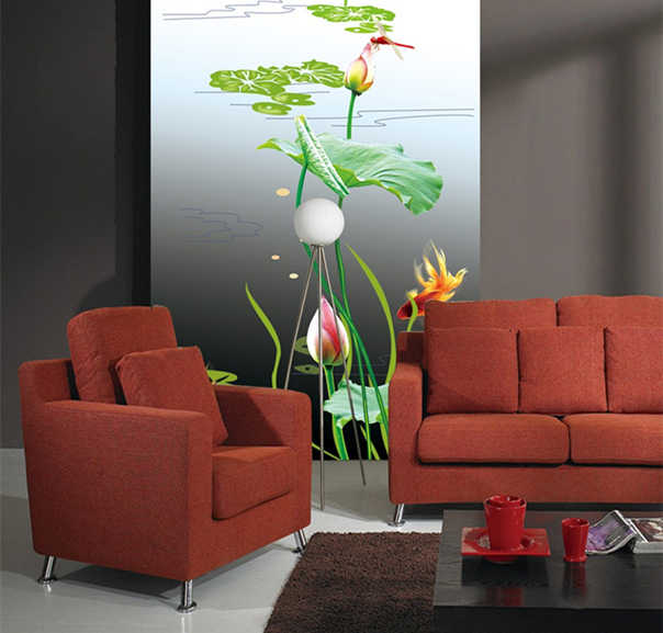 酒店設計荷花系列家具