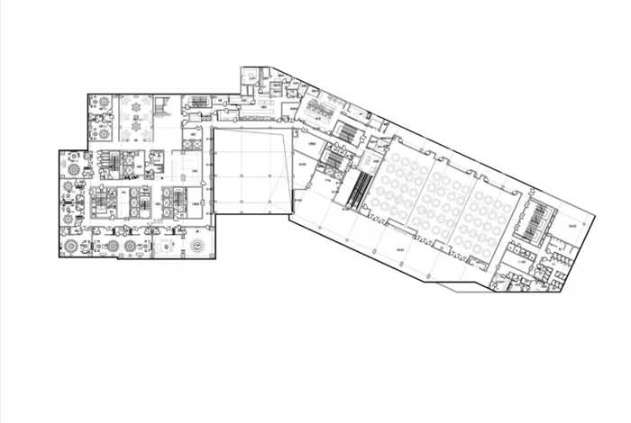 永嘉三江立體城希爾頓酒店項目圖紙