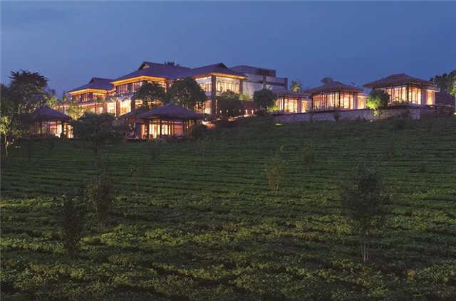 景邁山柏聯酒店